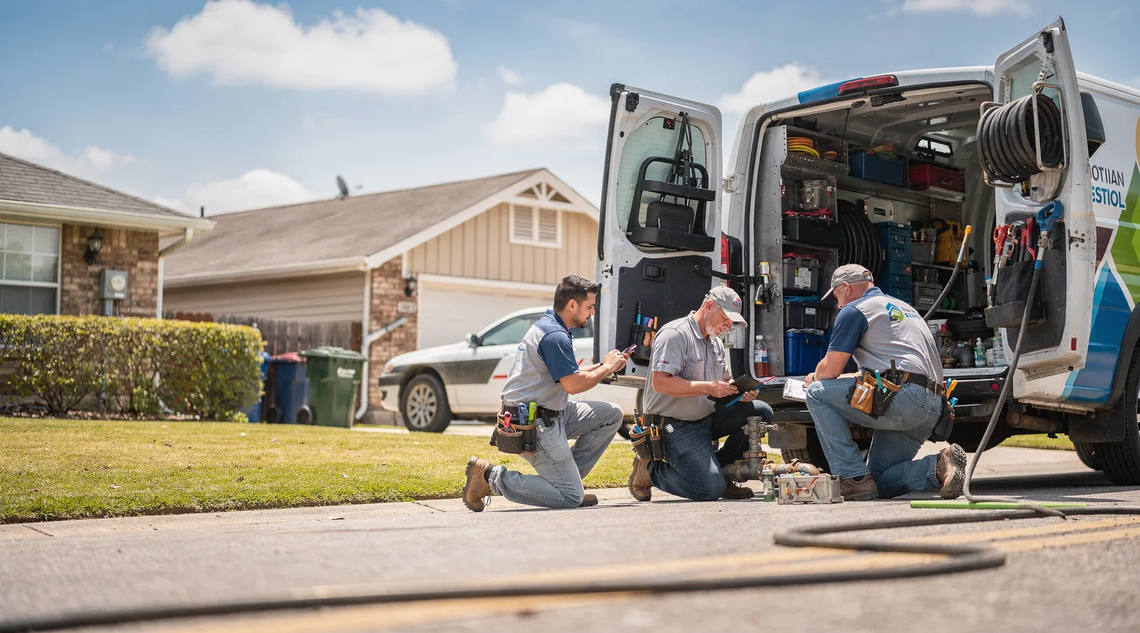 Emergency Plumber in Savannah, TN near me